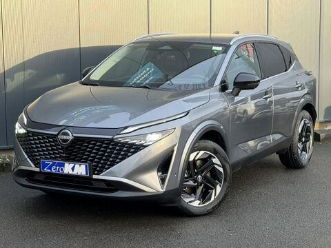 Nissan Qashqai III NV 1.5 e-Power 205 N-Connecta - NV MOTEUR GEN3 2025 occasion Foug&egrave;res 35300