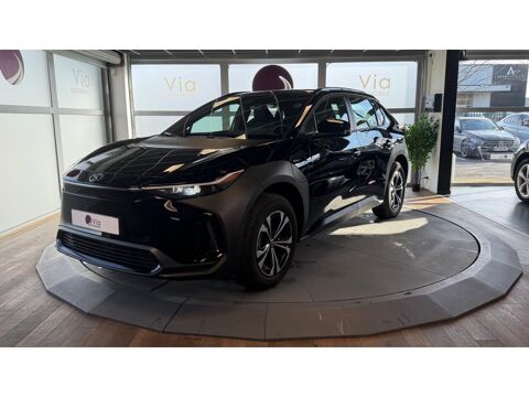 Toyota bZ4X 11kW 204 2WD Pure 2025 2025 occasion Saint-Maximin 60740