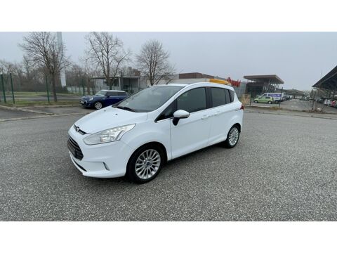 Ford B-max 1.0 SCTi EcoBoost 125 Titanium GARANTIE DE 12 A 36 MOIS 2014 occasion B&egrave;gles 33130