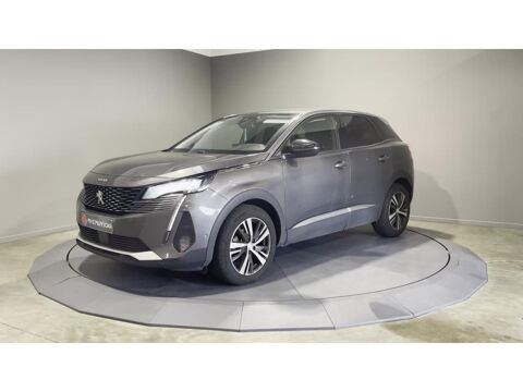 Peugeot 3008 1.5 BlueHDi 130 CV ALLURE PHASE 2 GARANTIE 12 MOIS 2022 occasion Libourne 33500