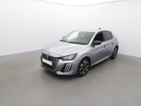 Peugeot 208 1.2 100ch s&s allure 2025 occasion Ganges 34190