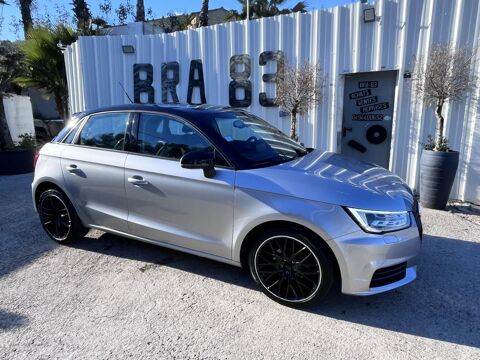 Audi A1 Sportback 1.4 TDi - 90 SPORTBACK Midnight S&eacute;ries PHASE 2 2018 occasion Le Muy 83490