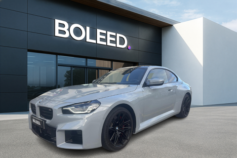 BMW M2 G87 460 ch - CarPlay /Toit M Carbone /Malus pay&eacute; 2024 occasion Jouars-Pontchartrain 78760