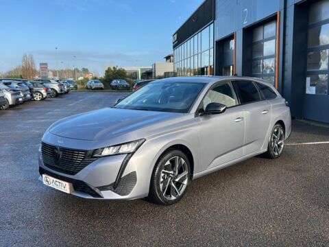 Peugeot 308 SW 1.2 hybrid 145 allure e-dcs6 2025 occasion Saint-Jean-d'Illac 33127