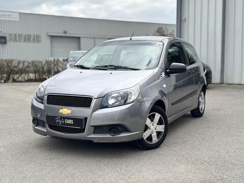 Chevrolet Aveo CLASSIC 84CH - CLIM - PETIT BUDGET - IDEAL JEUNE PERMIS 2011 occasion Saint-Cannat 13760