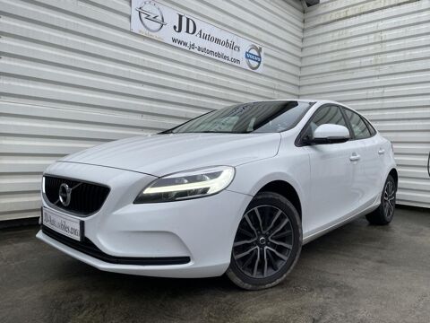 Volvo V40 D2 AdBlue - 120 - BVA Geartronic Momentum 2019 occasion Saint-G&eacute;r&eacute;on 44150