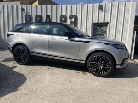 Land-Rover Range rover velar 2.0 D180 - BVA R-Dynamic HSE PHASE 1 2018 occasion Le Muy 83490