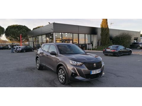 Peugeot 2008 1.5 BlueHDi 130 EAT8 Active Business 2021 occasion Soual 81580