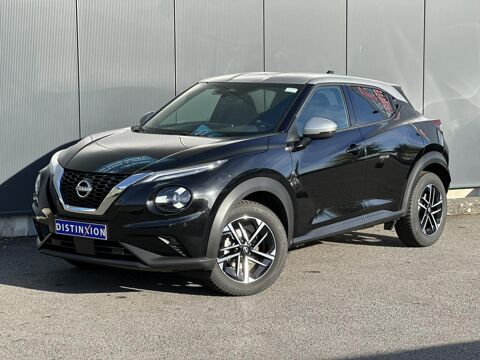 Nissan Juke NV DIG-T 114 N-Connecta avec Cam&eacute;ra et Si&egrave;ges chauffants 2025 occasion Foug&egrave;res 35300