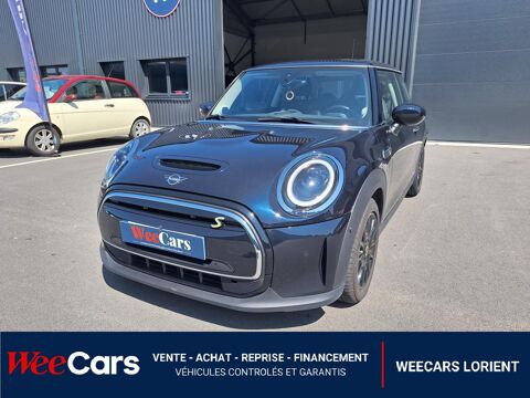 Mini Cooper D Electric - 184 F56 LCI COUPE Cooper SE Edition Premium Plus 2023 occasion Caudan 56850