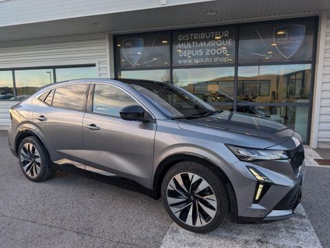 Renault Rafale 1.2 E-Tech Full Hybride - 200 - BVA multi-modes Techno 2025 occasion Ganges 34190