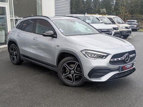 Mercedes Classe GLA AMG LINE 250 e + Hybrid EQ Power 8G-DCT 2020 occasion Orvault 44700