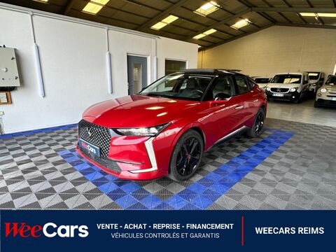 Citro&euml;n DS4 1.5 BLUEHDI 130 PERFORMANCE LINE EAT BVA 2021 occasion Reims 51100