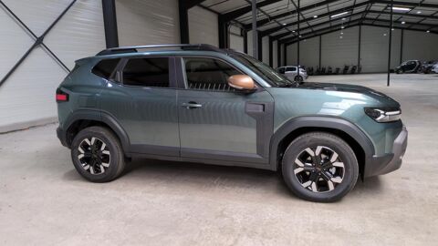 Dacia Duster Mild hybrid 130 4x2 extreme + pack techno + pack city 2025 occasion Saint-Angeau 16230