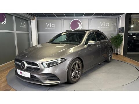 Mercedes Classe A A 200 d 150 AMG LINE 8G-DCT 2019 - Toit ouvrant - Multibeam 2019 occasion Saint-Maximin 60740