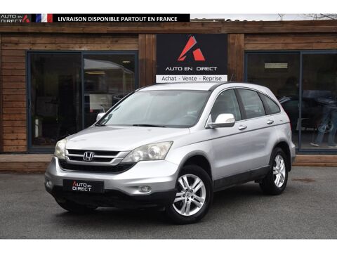 Honda CR-V 2.2 i-DTEC - FAP - BVA 2007 Comfort PHASE 2 2011 occasion Mougins 06250