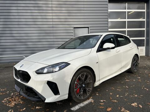BMW S&eacute;rie 1 (Nouvelle) 118d M Sport Pro  GPS  JA19  PackPremi 2025 occasion Ganges 34190
