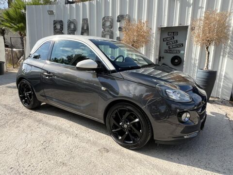 Opel Adam 1.4i Twinport - 100 Glam 2014 occasion Le Muy 83490