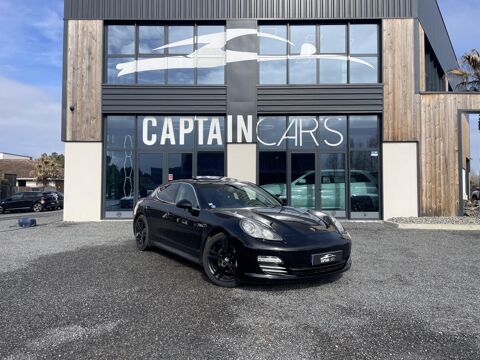 Porsche Panamera 4S 4.8i V8 400CH PDK TYPE 970 PH 1-GARANTIE 12 MOIS- 2013 occasion Saint-Jean-d'Illac 33127