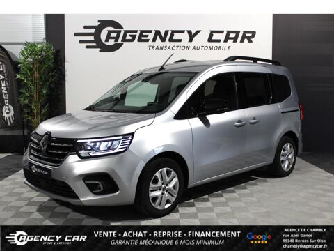 Renault Kangoo COMBI 1.5 Blue dCi - 95 CH INTENS - ATTELAGE 2021 occasion Bernes-sur-Oise 95340