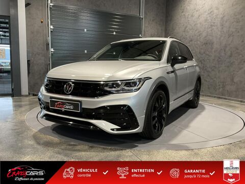 Volkswagen Tiguan 1.5 TSI BlueMotion 150 DSG 7 R-Line - CAM 360 - H & K - Pac 2020 occasion Pontarlier 25300