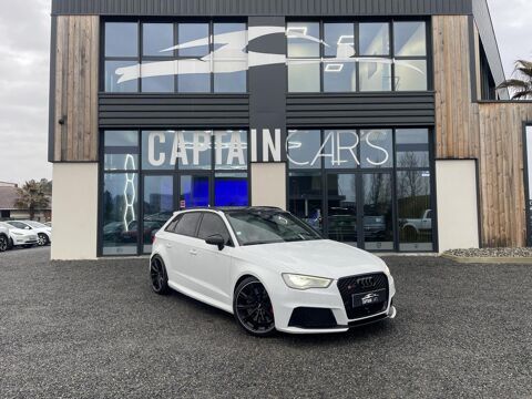Audi RS3 8V Quattro 2.5 TFSI - 550 ch - BV S-tronic-Pr&eacute;paration Event 2016 occasion Saint-Jean-d'Illac 33127