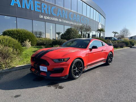 Ford Mustang Shelby GT350 V8 5.2L 2016 occasion Le Coudray-Montceaux 91830