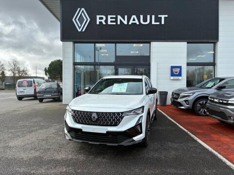 Renault Austral 1.2 E-Tech Hybride - 200 - BVA multi-modes Techno PHASE 2 2026 occasion Bessi&egrave;res 31660