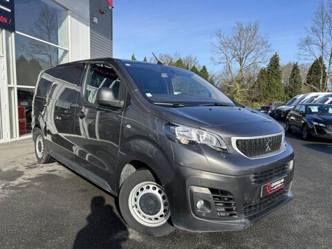 Peugeot Expert e-ASPHALT Standard 136 75 kWh FOURGON 15 999 HT 2021 occasion Orvault 44700