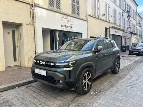 Dacia Duster 1.0 ECO-G - 100 III SUV Journey 2024 occasion Meaux 77100