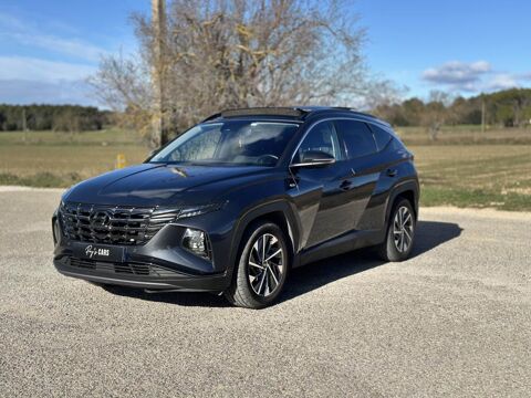 Hyundai Tucson 1.6 136CH CREATIVE - TOIT OUVRANT - CAMERA 2021 occasion Saint-Cannat 13760