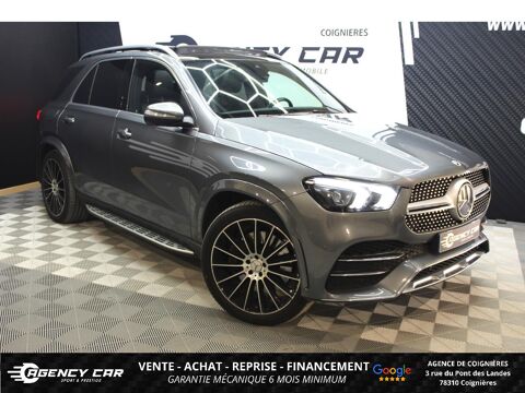 Mercedes Classe GLE 350 de Hybrid 9G-Tronic AMG Line 4-Matic Suivi Mercedes 2022 occasion Coigni&egrave;res 78310