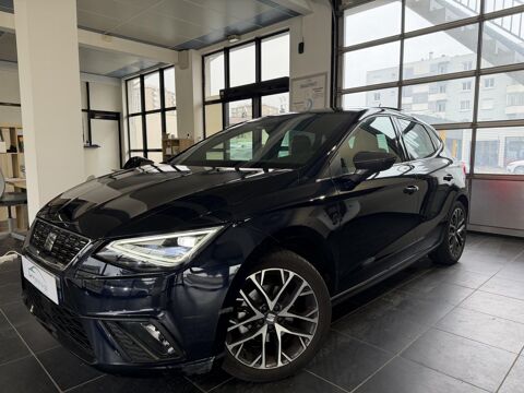 Seat Ibiza 1.0 TSI - 110 Start&Stop BERLINE Xcellence PHASE 2 2021 occasion Saint-Martin-d'H&egrave;res 38400