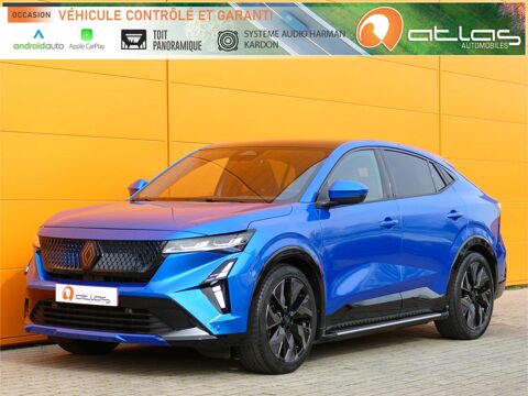 Renault Rafale E-TECH HYBRID 200 ESPRIT ALPINE - BVA + TOIT SOLARBAY 2024 occasion Coll&eacute;gien 77090