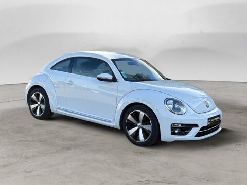 Volkswagen COCCINELLE II Coccinelle New Beatle 1.2 16V TSI BlueMotion - 105 COCCINELL 2017 occasion Aubagne 13400