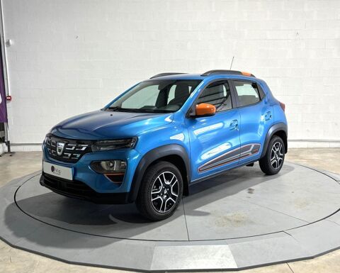 Dacia Spring - 45 Confort Plus/ ENTRETIEN RENAULT/ GARANTIE RENAULT 2021 occasion Thionville 57100