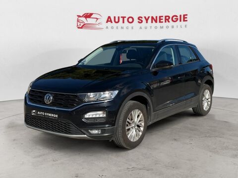 Volkswagen T-ROC 1.0 TSI - 115 -camera/CARPLAY 2019 occasion Aubagne 13400