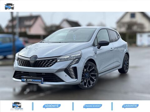 Renault Clio 1.6 E-Tech - 145 BVA Multi- Esprit Alpine - &agrave; partir de 307e  occasion CHARTRES 28000