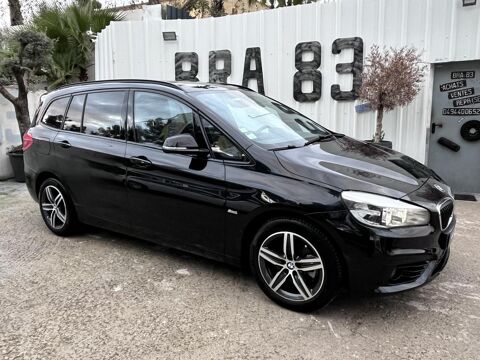 BMW Serie 2 218i GRAN TOURER F46 Sport 2016 occasion Le Muy 83490