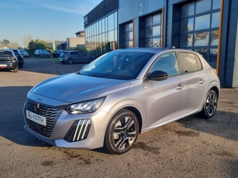 Peugeot 208 1.2 100 allure 2025 occasion Chavelot 88150