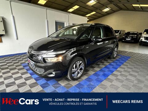 Citro&euml;n C4 Picasso 1.6 BlueHDi - 120 Exclusive 2016 occasion Reims 51100
