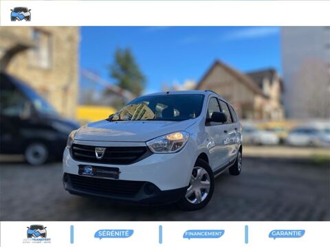 Dacia Lodgy 1.2 TCe 115 - Silver Line [Cha&icirc;nes de distribution neuf]  occasion villiers sur marne 94350