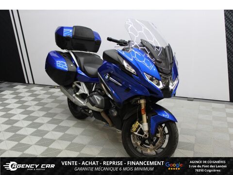 Moto BMW 2021 occasion Coigni&egrave;res 78310