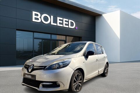 Renault Sc&eacute;nic 1.2 Energy TCe 130 - EMBRAYAGE ET DISTRIBUTION NEUF Limited 2015 occasion Jouars-Pontchartrain 78760
