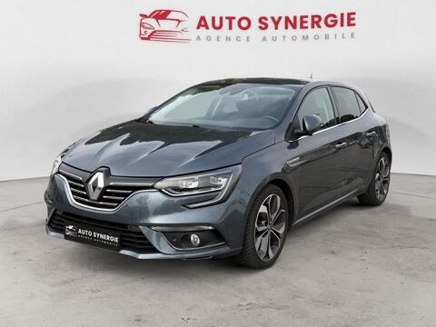 Renault M&eacute;gane 1.3 TCe - 140 - BV EDC - FAP IV BERLINE Intens CARPL 2019 occasion Aubagne 13400