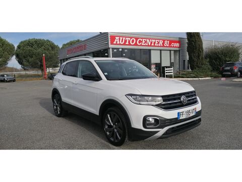 Volkswagen T-Cross 1.0 TSI 115 First Edition 2019 occasion Soual 81580