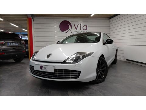 Renault Laguna III Coup&eacute; 2.0 - 175 - BVA- Intens - MOTEUR A CHAINE 2015 occasion Chamb&eacute;ry 73000