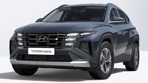 Hyundai Tucson 1.6 t-gdi 239 hybrid bva6 intuitive + vitres surteintees 2025 occasion Pontarlier 25300