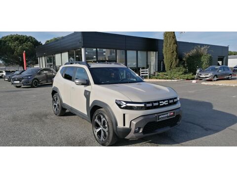 Dacia Duster 1.6 Hybrid 140 Journey 2025 occasion Soual 81580