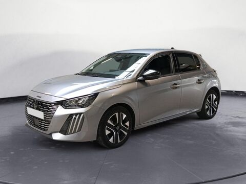 Peugeot 208 1.2 100ch s&s allure 2025 occasion Ganges 34190